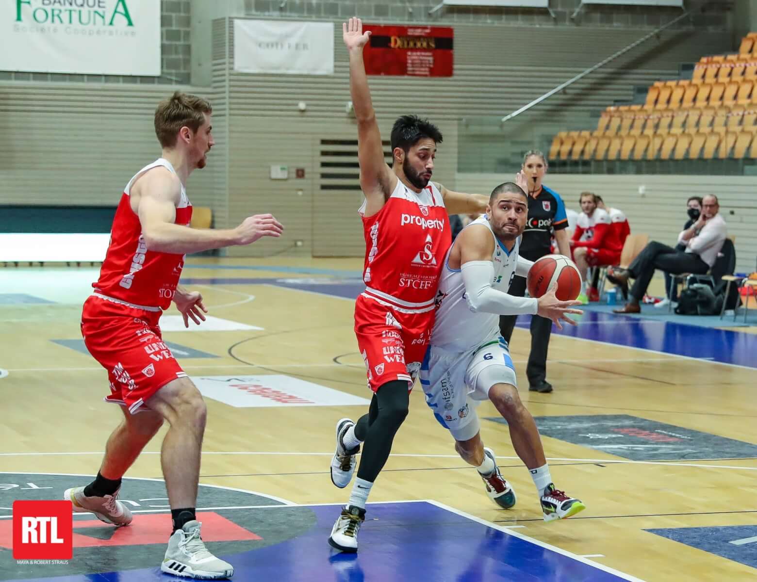 T71 beats Esch, Racing grabs road-win in Contern - Fédération ...