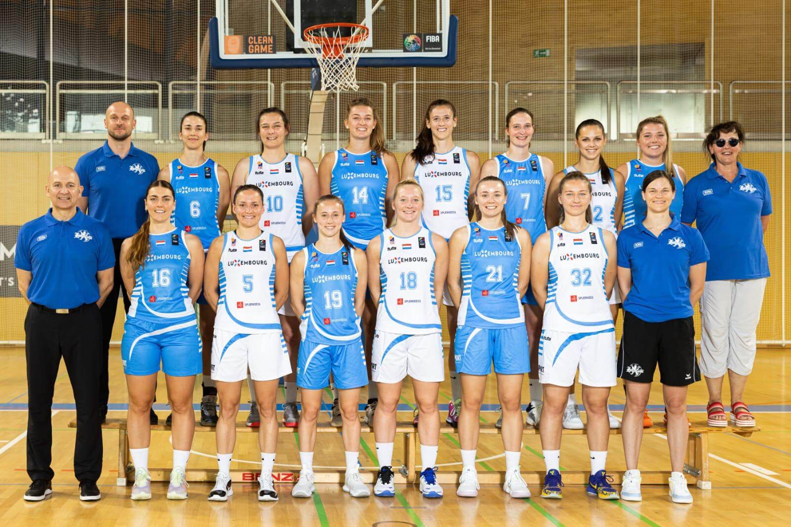 Slovenia - FIBA U16 European Championship 2023 