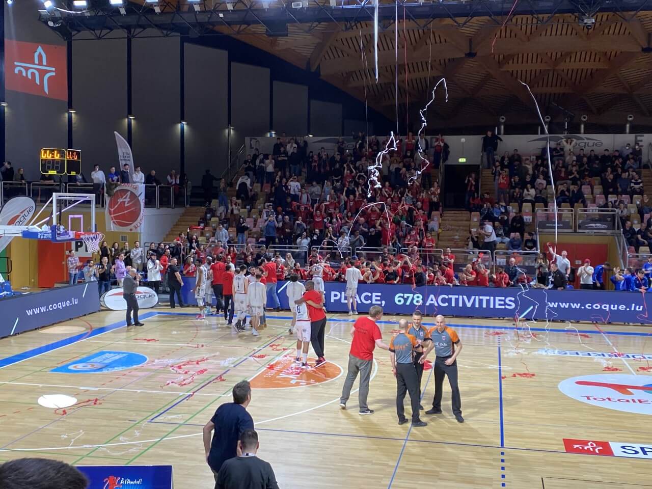 Arantia enters cup final after extraordinary finish (videos ...